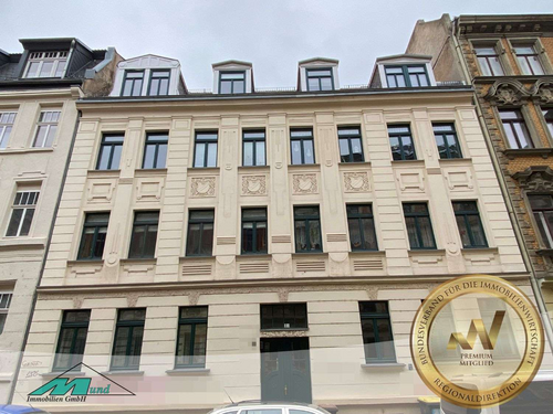 Foto - Wohnung zum Kaufen in Leipzig 155.000,00 € 65 m²