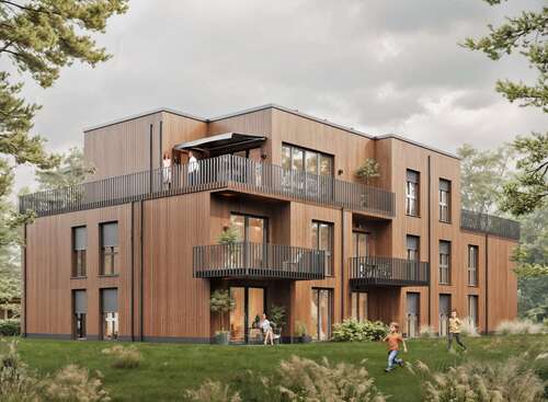 Foto - Wohnung zum Kaufen in Gifhorn 380.800,00 € 92 m²