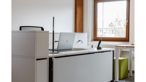 Foto - Büro in Oberhaching 298,00 € 4 m²