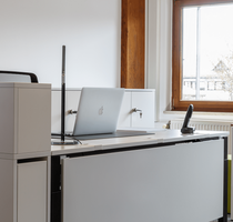 Büro in Oberhaching 298,00 € 4 m²