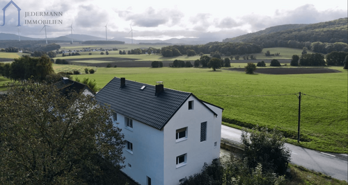 Foto - Haus zum Mieten in Hohenroda 800,00 € 155 m²