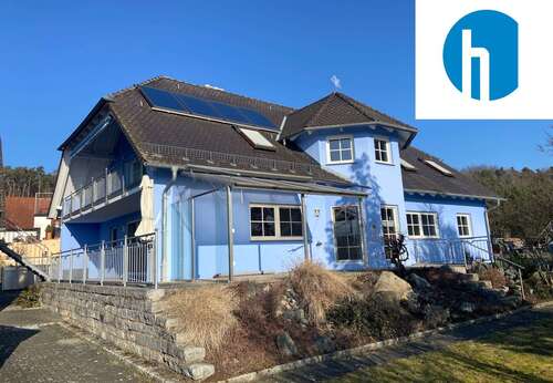 Foto - Wohnung zum Mieten in Heroldsbach 1.200,00 € 124 m²