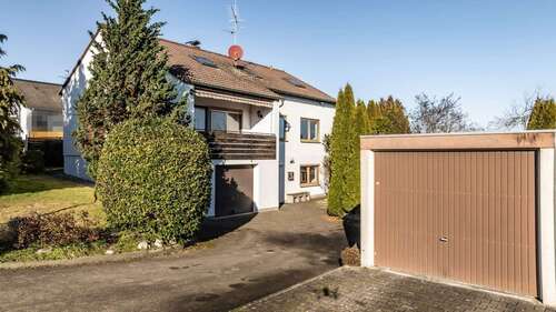 Foto - Haus zum Kaufen in Eberhardzell 385.000,00 € 139.09 m²