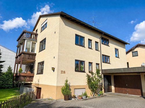 Foto - Wohnung zum Kaufen in Steinenbronn 298.000,00 € 100 m²