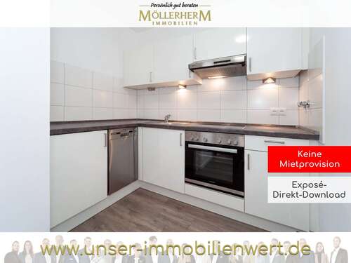 Foto - Wohnung zum Mieten in Eutin 587,00 € 56 m²