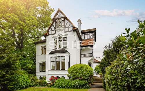 Foto - Büro in Bremen 2.225.000,00 € 550 m²