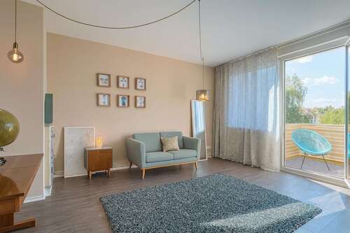 Foto - Wohnung zum Kaufen in Berlin 299.500,00 € 64.52 m²