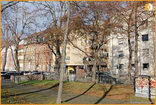 Foto - Haus zum Kaufen in Mannheim Neckarstadt-West 1.240.000,00 € 556 m²