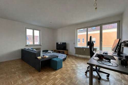 Foto - Wohnung zum Mieten in Königsbrunn 685,00 € 53.59 m²