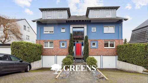 Foto - Wohnung zum Kaufen in Mülheim an der Ruhr 549.000,00 € 134 m²