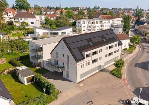 Foto - Wohnung zum Kaufen in Laupheim 449.900,00 € 91.16 m²