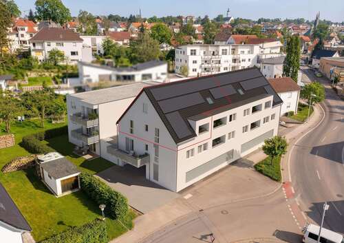 Foto - Wohnung zum Kaufen in Laupheim 449.900,00 € 91.16 m²