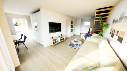 Foto - Wohnung zum Kaufen in Laupheim 449.900,00 € 91.16 m²