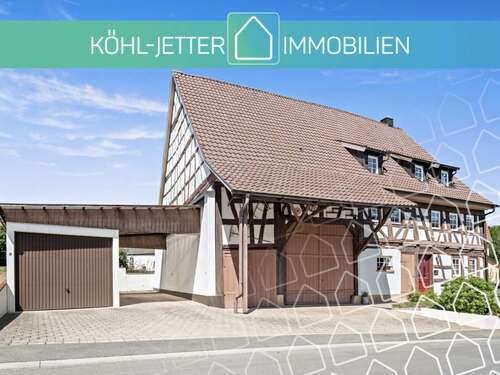 Foto - Haus zum Kaufen in Balingen-Weilstetten 285.000,00 € 122 m²