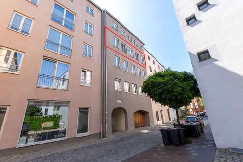 Foto - Wohnung zum Kaufen in Wasserburg am Inn 595.000,00 € 127 m²