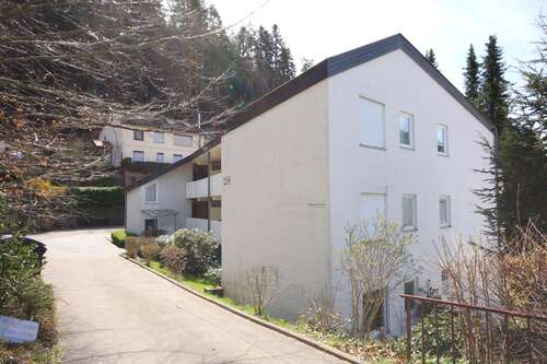 Foto - Wohnung zum Kaufen in Bad Wildbad 75.000,00 € 37.8 m²