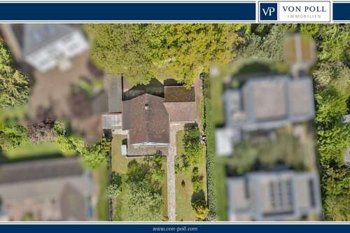 Foto - Grundstück zu verkaufen in Gräfelfing 2.100.000,00 € 1010 m²