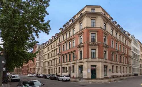 Foto - Wohnung zum Mieten in Leipzig 