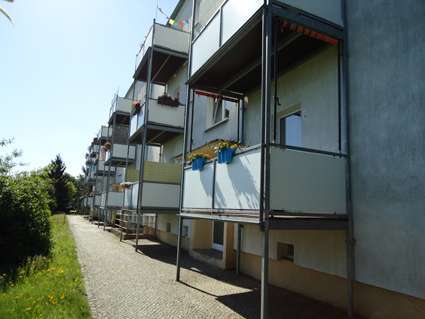 Foto - Wohnung zum Mieten in Dresden 414,00 € 48.69 m²