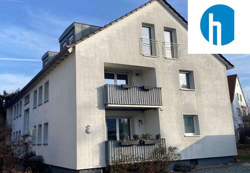 Foto - Wohnung zum Mieten in Forchheim 510,00 € 60 m²