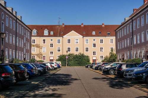 Foto - Wohnung zum Mieten in Wolfsburg 438,05 € 55.59 m²