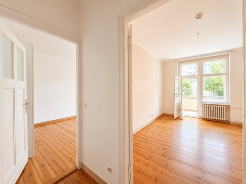 Foto - Wohnung zum Kaufen in Berlin 329.000,00 € 55.5 m²