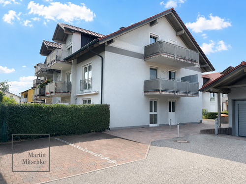 Foto - Wohnung zum Kaufen in Ampfing 274.000,00 € 60 m²