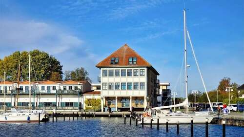 Foto - Wohnung zum Kaufen in Karlshagen 190.000,00 € 42.21 m²