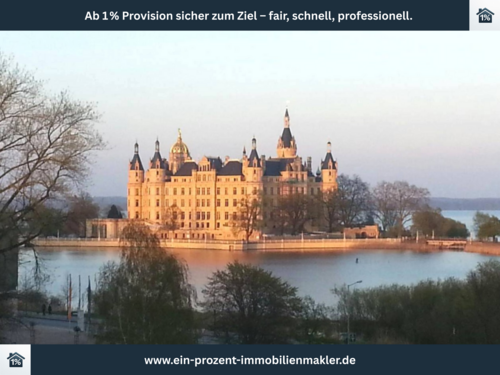 Foto - Wohnung zum Kaufen in Schwerin 85.000,00 € 30 m²