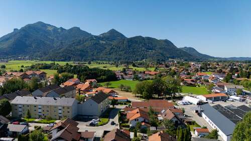 Foto - Wohnung zum Kaufen in Grassau 370.000,00 € 67.49 m²