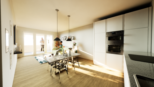 Foto - Wohnung zum Kaufen in Laupheim 249.500,00 € 49.37 m²