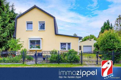 Foto - Haus zum Kaufen in Petershagen-Eggersdorf Eggersdorf 295.000,00 € 93 m²