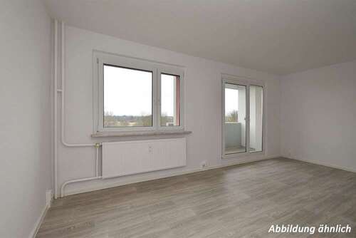 Foto - Wohnung zum Mieten in Halle (Saale) 356,00 € 56.96 m²