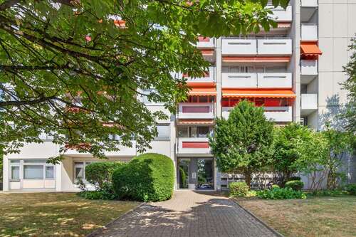 Foto - Wohnung zum Kaufen in Karlsruhe 289.000,00 € 112 m²