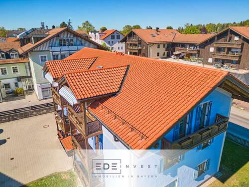 Foto - Wohnung zum Kaufen in Prien am Chiemsee 444.000,00 € 72 m²