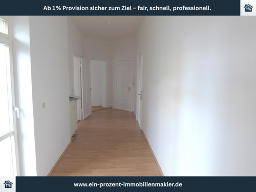 Foto - Wohnung zum Kaufen in Schwerin 199.000,00 € 91 m²