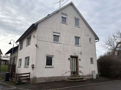 Foto - Haus zum Kaufen in Aspach Kleinaspach 125.000,00 € 140 m²