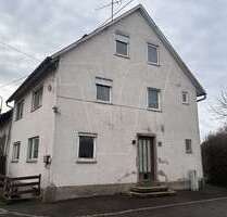 Haus zum Kaufen in Aspach Kleinaspach 125.000,00 € 140 m² - Aspach / Kleinaspach