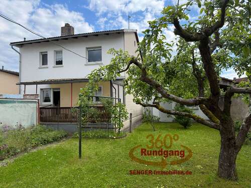 Foto - Haus zum Kaufen in Groß-Bieberau 314.000,00 € 105 m²