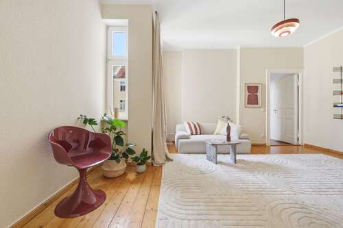 Foto - Wohnung zum Kaufen in Berlin 398.598,00 € 64 m²