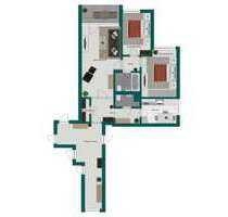 Wohnung zum Kaufen in Leverkusen 179.000,00 € 80.26 m²