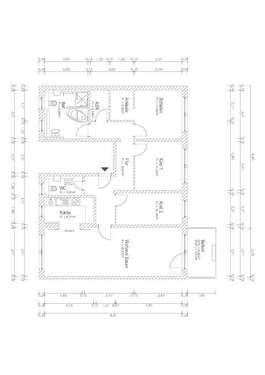 Foto - Wohnung zum Mieten in Chemnitz 750,00 € 107.1 m²