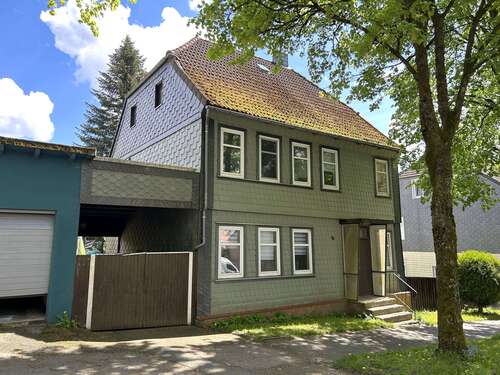 Foto - Haus zum Kaufen in Clausthal-Zellerfeld 95.000,00 € 151 m²