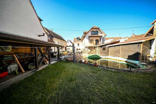 Foto - Haus zum Kaufen in Ober-Flörsheim 459.500,00 € 260.81 m²