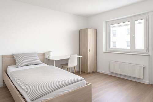 Foto - WG-Zimmer in Heilbronn 360,00 € 14 m²