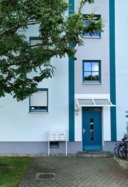Foto - Wohnung zum Kaufen in Augsburg 229.000,00 € 59 m²