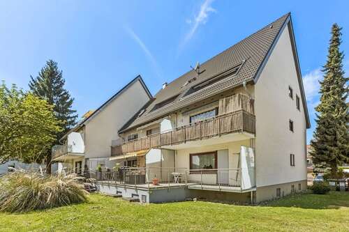 Foto - Wohnung zum Kaufen in Freiburg im Breisgau 447.000,00 € 74.5 m²