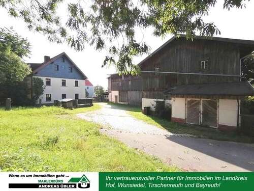 Foto - Haus zum Kaufen in Thiersheim 185.000,00 € 261 m²