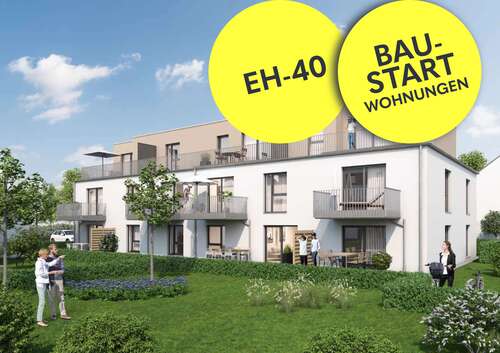 Foto - Wohnung zum Kaufen in Düren 387.400,00 € 93.63 m²