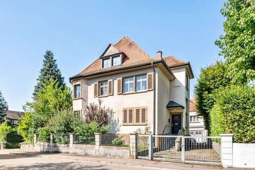 Foto - Haus zum Kaufen in Bühl 850.000,00 € 387 m²